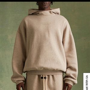 Fear of god Essentials core hoodie/sweatshirt